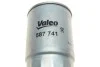 Паливний фільтр (патрон) дизель Valeo 587741 (фото 2)