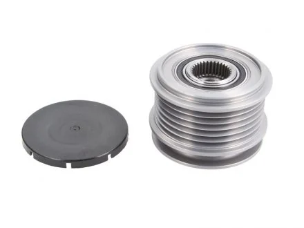Шкив генератора AUDI / SKODA / VW 1,9D 98 - Valeo 588001
