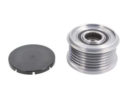 Шкив генератора CITROEN / FIAT / FORD / PEUGEOT Jumper / Ducato / Transit / Boxer 2,2D 06 - Valeo 588002