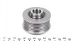 Шкив генератора DACIA / NISSAN / RENAULT Duster / Logan / Cube / Juke / Micra / Note / Kangoo / Megane 1,5DCi 10 - Valeo 588005 (фото 2)