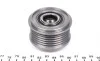 Шкив генератора DACIA / NISSAN / RENAULT Duster / Logan / Cube / Juke / Micra / Note / Kangoo / Megane 1,5DCi 10 - Valeo 588005 (фото 3)