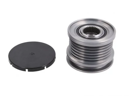 Шкив генератора AUDI / SKODA / VW A4 / A6 / Superb / Passat 2,4 99-08 Valeo 588014