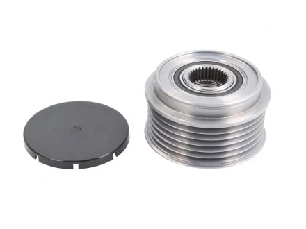 Шків генератора OPEL AstraG / H 1,7DTi 00 - Valeo 588021