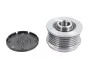 Шкив генератора OPEL Astra 1,4 10 - Valeo 588028 (фото 2)