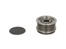 Шкив генератора SKODA / VW A4 / A6 / Octavia / Superb / Yeti / Beatle / Golf / Passat / Tiguan / Touran 2,0 06-15 Valeo 588032 (фото 1)
