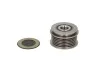 Шкив генератора SKODA / VW A4 / A6 / Octavia / Superb / Yeti / Beatle / Golf / Passat / Tiguan / Touran 2,0 06-15 Valeo 588032 (фото 2)