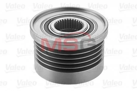 Шкив генератора RENAULT Master 1,9 03 -06 Valeo 588038