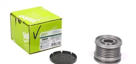 Шкив генератора MERCEDES Vito 2,2 99 -03 Valeo 588039