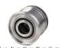 Шків генератора Sprinter OM642 06- (7PK) VALEO Valeo 588049 (фото 4)