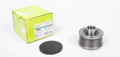Шків генератора Valeo 588061