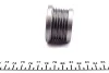 Шкив генератора RENAULT Laguna / Megane 1,9DCi 01-07 Valeo 588067 (фото 4)