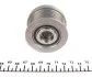 Шкив генератора MERCEDES Sprinter 2,9D 95 - Valeo 588078 (фото 3)