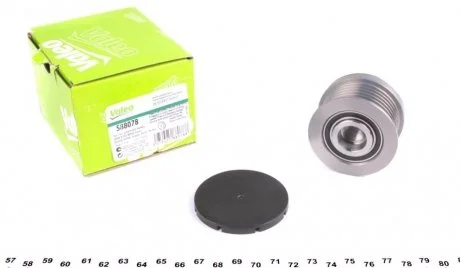 Шкив генератора MERCEDES Sprinter 2,9D 95 - Valeo 588078