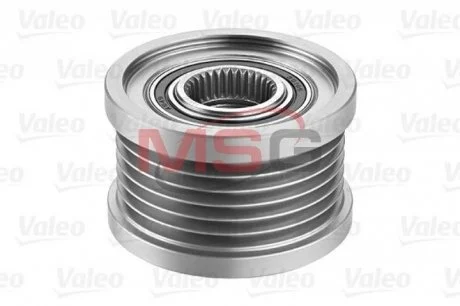 Шкив генератора NISSAN Altima / Primera / Teana / X-Trail 2,0-2,5 02 - Valeo 588092