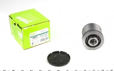 Шків генератора Valeo 588093