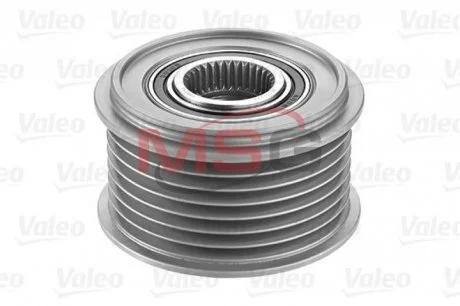 Шків генератора AUDI/PORSCHE/VW Q7/Cayenne/Touareg "3,2-4,5 "04>> Valeo 588096