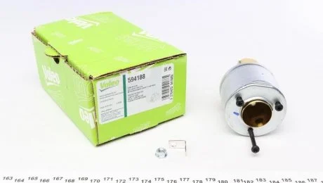 Реле стартера Valeo 594188