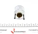 Реле втягуюче RENAULT Kangoo \'\'1.6 \'\'01>> Valeo 594438 (фото 4)