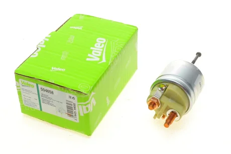Втягуюче реле стартера Valeo 594658
