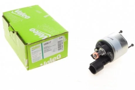 Реле втягивающее стартера (пр-во) Valeo 595617
