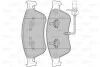 Тормозные колодки дисковые AUDI/VW A6/A8/Phaeton "2,8-6,0 "02-16 Valeo 598845 (фото 2)