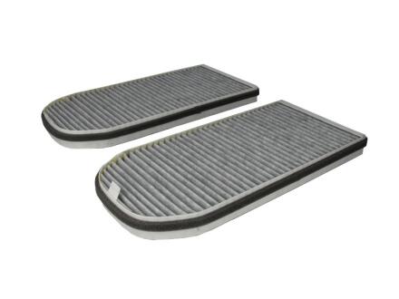Фільтр салону ALPINA/BMW B12/7 &quot;2,5-6,0 &quot;88-01 Valeo ="698470" (фото 1)