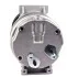 Компрессор кондиционера NISSAN / OPEL / RENAULT Interstar / Primastar / Movano / Master 1,9-2,5D 00 - Valeo 699361 (фото 5)