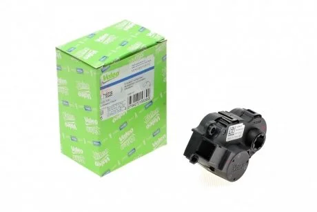 Моторчик печки Valeo 715339