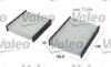 Фільтр салону CITROEN/DS/PEUGEOT DS3/DS/207 &quot;1,0-1,6 &quot;06&gt;&gt; Valeo ="715556" (фото 1)