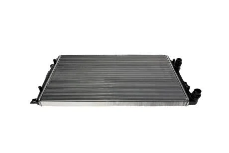 Радіатор охолодження Valeo 732872