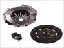 Комплект сцепления (3 in 1 kit) SEAT / VW Cordoba / Ibiza / Caddy / Golf / Polo 1,4-1,6 95-05 Valeo 786016 (фото 1)