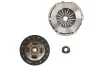 Комплект зчеплення RENAULT Clio / Laguna / Megane / Kangoo 1,9D 97-02 Valeo 786018 (фото 2)