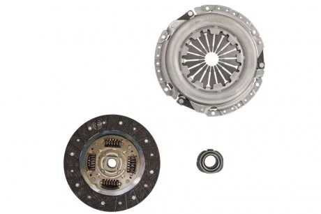 Комплект зчеплення RENAULT Clio / Laguna / Megane / Kangoo 1,9D 97-02 Valeo 786018