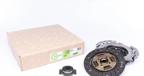 Комплект зчеплення + підшипник Valeo 786022