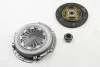 Комплект зчеплення CITROEN / PEUGEOT Berlingo / Xsara / 206 / Partner 1,9D 98 - Valeo 786025 (фото 2)