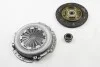 Комплект зчеплення CITROEN / PEUGEOT Berlingo / Xsara / 206 / Partner 1,9D 98 - Valeo 786025 (фото 4)