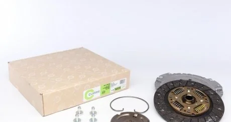 Комплект зчеплення VAG A3/Ibiza/Leon/Octavia/Caddy/Bora/Golf/Polo "1,6-2,0 "95-06 Valeo 786028