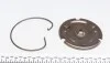 Комплект зчеплення VAG A3/Ibiza/Leon/Octavia/Caddy/Bora/Golf/Polo "1,6-2,0 "95-06 Valeo 786028 (фото 7)