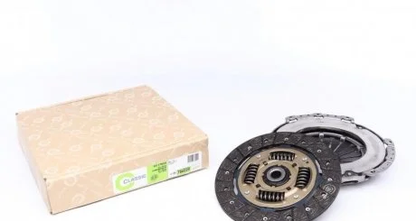 Комплект сцепления FORD Focus 1,4-1,8 99-04 Valeo 786029
