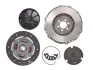 Комплект зчеплення SEAT / VW Cordoba / Ibiza / Toledo / Golf / Polo / Vento 1,8 89-02 Valeo 801437 (фото 2)