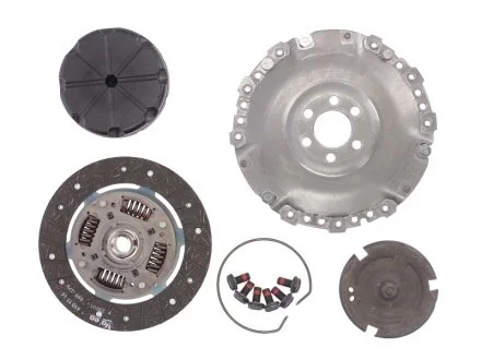 Комплект зчеплення SEAT / VW Cordoba / Ibiza / Toledo / Golf / Polo / Vento 1,8 89-02 Valeo 801437
