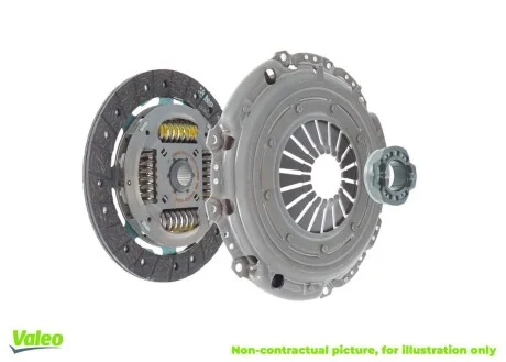 Комплект сцепления Valeo 801470