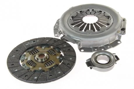 Комплект сцепления NISSAN Almera / Primera / Sunny 1,5 / 1,8L 86 - Valeo 801515