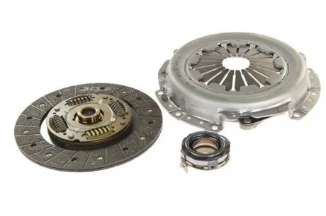 Комплект зчеплення MITSUBISHI 84-00 Valeo 801627