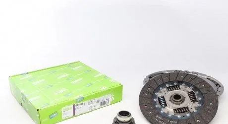 Комплект зчеплення + підшипник Valeo 801833