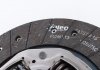 Комплект сцепления Ducato 2.5TDI 94-02 Valeo 801833 (фото 8)