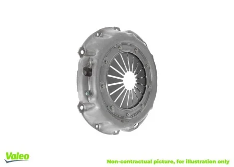 Муфта зчеплення Valeo 802862
