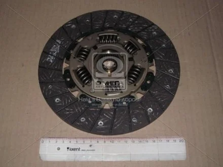Диск зчеплення MAZDA 323/626 1,6/2,2L "83-98 Valeo 803307