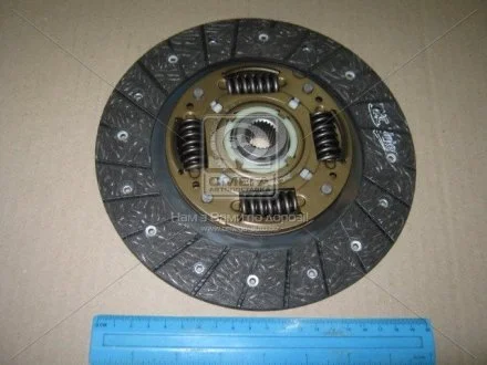 Фото 1 - диск зчеплення DAEWOO/OPEL Espero/Nexia/Ascona/Astra/Cadett/Vectra "1,8-2,5 "82-95 Valeo 803698 Диск зчеплення DAEWOO/OPEL Espero/Nexia/Ascona/Astra/Cadett/Vectra "1,8-2,5 "82-95 Valeo 803698 (фото 1)