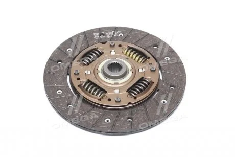 Диск сцепления DAEWOO Lanos / Nubira 1,6 97 - Valeo 803702